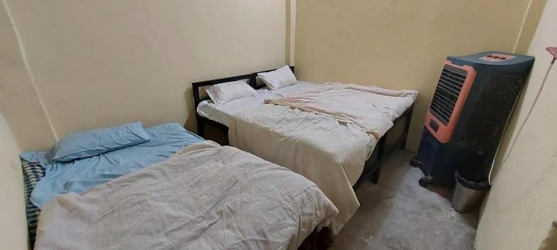Shree Kashi Govardhan Dham Hotel Ujjain Luaran gambar